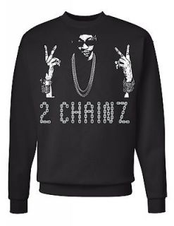 ymcmb crewneck in Mens Clothing