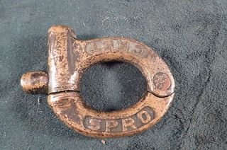 Antique Padlock,SPROC​KET,Odd Shaped Bicycle Lock,Bike Lock