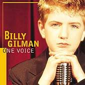 One Voice by Billy Country Vocals Gilman CD, Jun 2000, 2 Discs, Sony 