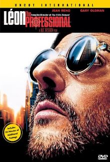 Léon the Professional DVD, 2000, Directors Cut International Version 