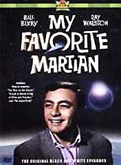 My Favorite Martian The Original Black White Episodes DVD Vol. 2 DVD 