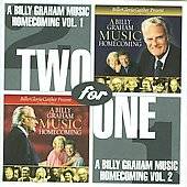 Billy Graham Music Homecoming, Vol. 1 2 by Bill Gospel Gaither CD, Jan 
