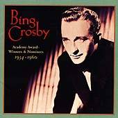   Winners Nominees 1934 1960 by Bing Crosby CD, May 2000, MCA USA
