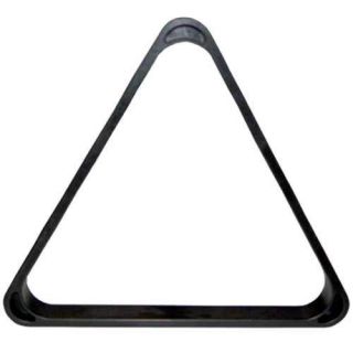 Indestructo 8 Ball Triangle for Pool Table and Billiard Use, Heavy 
