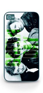 NEW GREEN DAY SILICON PROTECTIVE MOBILE IPHONE CASE 4/4S AMERICAN 