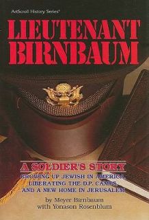  Birnbaum A Soldiers Story by Yonoson Rosenblum and M. Birnbaum 