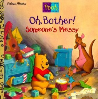 Oh, Bother Someones Messy by Betty G. Birney 1999, Paperback