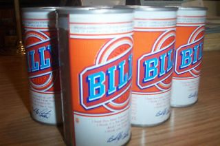 RARE SIX PACK OF BILLY BEER FROM COLD SPRING BREWING CO.,MINN.