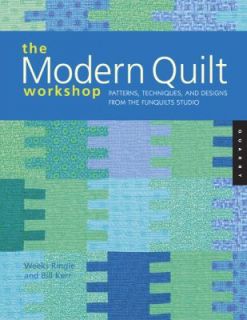   FunQuilts Studio by Weeks Ringle and Bill Kerr 2005, Paperback