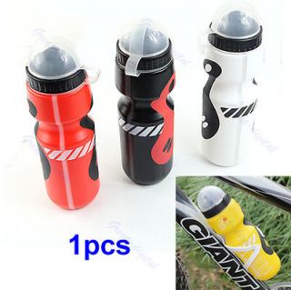   Bike Bicycle Cycling 750ML Sports Drink Jug Water Bottle 4 Colo