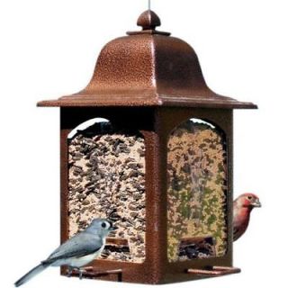 squirrel proof bird feeders in Seed Feeders