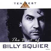 The Best of Billy Squier EMI by Billy Squier CD, Apr 1997, CEMA 