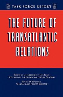   Transatlantic Relations by Robert D. Blackwill 1999, Paperback