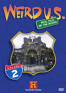 Weird U.S. Real Tales of the Bizarre Vol. 2   Weird Worship and 