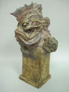   FROM THE BLACK LAGOON Gill Man BUST Asao Goto UNIVERSAL MONSTERS
