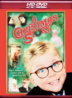 Christmas Story HD DVD, 2006
