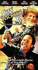 City Slickers II The Legend of Curlys Gold VHS, 1994