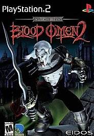 Blood Omen 2 Legacy of Kain Sony PlayStation 2, 2002
