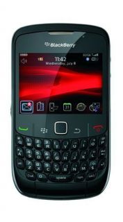 Blackberry Curve 8520 Unlocked GSM~White!~On sale!