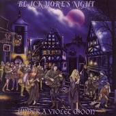 Under a Violet Moon by Ritchie Blackmore CD, Jun 2004, Steamhammer 