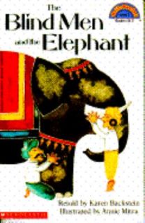 The Blind Men and the Elephant Level 3 by Karen Backstein 1992 