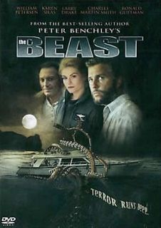 The Beast DVD, 2007