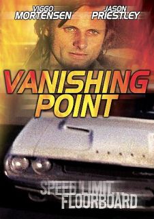 Vanishing Point DVD, 2005