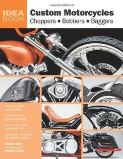 NEW   Custom Motorcycles Choppers Bobbers Baggers