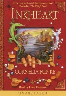 Inkheart Bk. 1 by Cornelia Funke and Cornelia Caroline Funke 2003 
