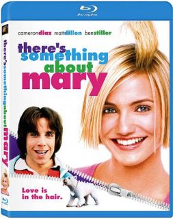 Theres Something About Mary Blu ray Disc, 2009, Checkpoint 