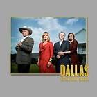 NEW Adult Dallas TV Show J.R., Sue Ellen, Bobby & Ann Ewing Tee T 