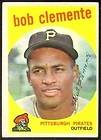 1974 EX MT Topps 269 Bob Johnson Pittsburgh Pirates