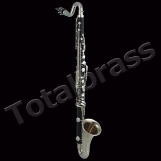 Tuyama® TBK 173 bass clarinet in Bb boehm ebonite NEW