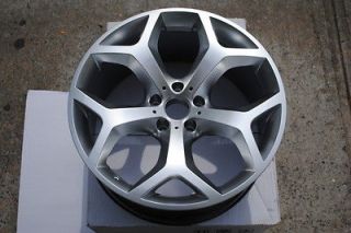   Style BMW Hyper Silver Wheels Rims Staggered fit X6 X5 All Models