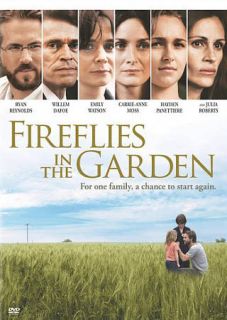 Fireflies in the Garden DVD, 2012