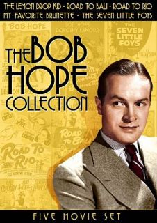 The Bob Hope Collection DVD, 2010, 3 Disc Set
