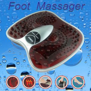   Far Infrared & Heat Foot Massager Vibrating Massage Blood Circulation