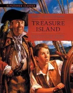 Treasure Island by Hamilton Tim and Robert Louis Stevenson 2001 