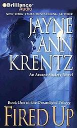   An Arcane Society Novel (Dreamlight Trilogy), Jayne Ann Krentz, Audio