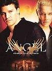 Angel   Season Five DVD, David Boreanaz, Charisma Carpenter, James 