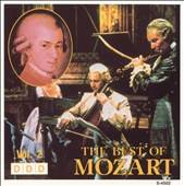 The Best of Mozart, Vol. 2 CD, Madacy