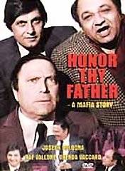 Honor Thy Father DVD, 2001