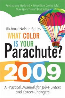   and Career Changers by Richard Nelson Bolles 2008, Paperback