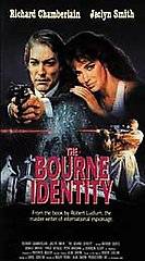 The Bourne Identity VHS, 1995