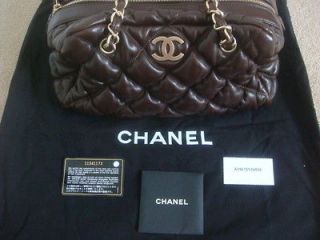 Chanel bowler in Handbags & Purses