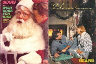  WISH BOOK FOR KIDS 1987 CHRISTMAS TOYS & CHRISTMAS 1987  