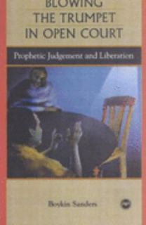   Judgment and Liberation by Boykin Sanders 2003, Hardcover
