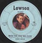   Go On And Laugh At Me COUNTRY ROCKABILLY BOPPER 45 RPM RECORD LISTEN