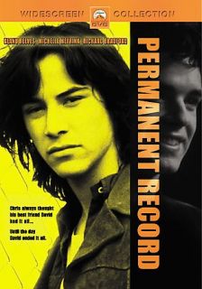 Permanent Record DVD, 2004