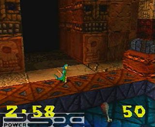 Gex Enter the Gecko Sony PlayStation 1, 1998